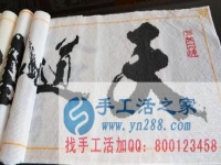 足不出戶，在家做的手工活，賺錢的手工活就是串珠手工活外發(fā)，能拿回家做的手工活