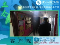為了挽回幸福的婚姻生活，浙江嘉興吳先生在家做手工活創(chuàng)業(yè)實現(xiàn)致富夢想