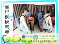 手工活創(chuàng)業(yè)造福大眾！浙江臺州市圣先生的手工活創(chuàng)業(yè)故事分享