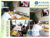班長創(chuàng)業(yè)記：安徽蚌埠徐先生退伍后加盟手工活之家項(xiàng)目做代理