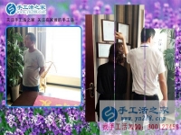 手工活加盟創(chuàng)業(yè)，廣東東莞市黃先生只選擇手工活之家串珠繡加工