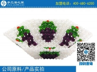 做喜愛的手工活外發(fā)加工項目，江蘇南通陸女士靠這個有了收入