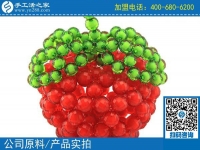 這個可以寄到做的手工活是創(chuàng)業(yè)好項目！吉林延吉魏先生掙錢后這樣說