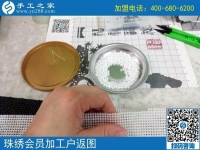 40歲，手工活創(chuàng)業(yè)改變我的人生！河南安陽楊大姐的故事
