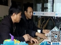哥倆來手工之家考察，在家鄉(xiāng)創(chuàng)業(yè)要比在外打工好