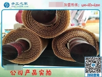 新疆疏勒縣又增新代理：恭喜亞森女士加盟手工之家好項(xiàng)目！