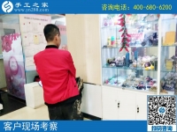 手工活外包，讓河南新蔡縣孫先生實(shí)現(xiàn)創(chuàng)業(yè)夢(mèng)！