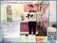 目標(biāo)做代理！山西長(zhǎng)治原先生來(lái)手工之家考察合作拿貨