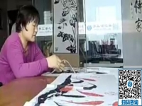 手工活之家的加工產(chǎn)品好做嗎？大姐看雅薇麗珠繡針?lè)ㄉ袂槎噍p松