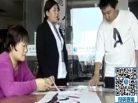 雅微麗珠繡魅力無(wú)限，吸引眾多手工愛(ài)好者前來(lái)