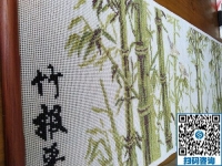 寶媽的生活不虛度，河北省邯鄲市司女士帶著孩子做手工活外發(fā)加工掙錢