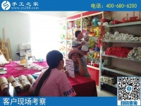 寶媽創(chuàng)業(yè)就選時間自由的手工活加工，來到了手工活之家