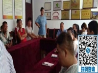 用心分享，攜手助殘-----記手工之家郝總受邀到炳良科技分享培訓
