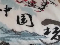 正規(guī)手工活外發(fā)加工企業(yè)手工之家的加工產(chǎn)品，勵志珠珠繡成品真的很漂亮！