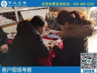 考察正規(guī)手工企業(yè)，才能找到可靠的手工活加盟項(xiàng)目