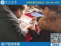 簡(jiǎn)單好做、自由干凈的手工活加盟項(xiàng)目，來手工之家試做之后就知道了