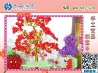 不能出門不用愁，在家做手工活加工一樣能賺錢
