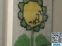 自成一脈，勵志珠珠繡成品體系不斷完善和壯大是這個手工活加盟項目的重要保證