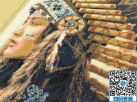 重在細節(jié)，無論是產(chǎn)品還是服務(wù)，勵志珠珠繡手工活加盟項目都是頂呱呱的
