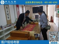 領(lǐng)材料帶回家做的手工活，就選手工之家勵(lì)志珠
