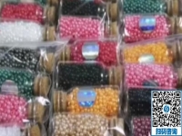 正規(guī)可靠的手工活加工項目，勵志珠珠繡從材料到產(chǎn)品讓人放心