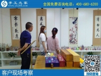 手工活外發(fā)回收，可以幫助閑散勞動(dòng)力就業(yè)的