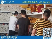 手工活加工好項目，實現(xiàn)了我多年的創(chuàng)業(yè)夢想
