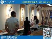 大熱天不想外出，在家做手工活輕輕松松賺錢
