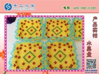 炎炎夏日，在家做手工活加工輕輕松松把錢(qián)掙