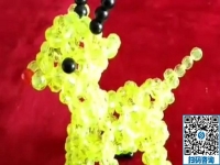 外發(fā)手工活加工，小小繡珠串出一件件精美的手工藝術品