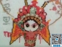 在家就業(yè)創(chuàng)業(yè)掙錢，越來越多的人選擇長期、可靠的非遺項目勵志珠珠繡外發(fā)手工活加工項目