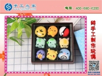 贈(zèng)送多種DIY技術(shù)，做手工之家的手工活真劃算