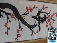 可以帶回家做的手工活，受歡迎的勵(lì)志珠珠繡都是高檔的藝術(shù)品