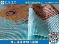 農村留守婦女做手工活加工，足不出戶在家掙錢