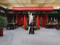 走訪(fǎng)中國(guó)亞洲非遺工作委員會(huì)，手工之家傳統(tǒng)手工文化傳承工作深得贊賞