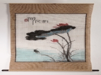 做手工活加工賺錢補(bǔ)貼家用，農(nóng)村寶媽的新兼職