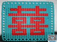 愛上勵(lì)志珠，空余時(shí)間做手工，一針一線串出財(cái)富！