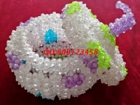 家庭手工活兼職串珠子，在家掙錢(qián)還能兼顧家里