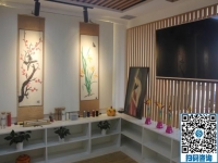 春暖花開，來手工之家考察合作的人越來越多