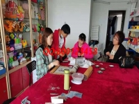 助力脫貧，手工之家好項(xiàng)目幫助越來越多人就業(yè)