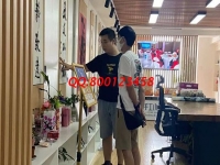 注重培訓(xùn)、注重質(zhì)量，在家做外發(fā)手工活的他珠繡手工做的很成功