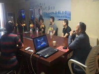 以珠繡手工為紐帶，做好居家就業(yè)創(chuàng)業(yè)-------記四川南充殘聯(lián)合作考察團(tuán)在手工之家