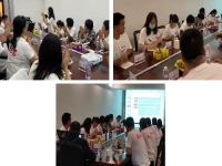 歡迎繡娘回家！--- --- 記手工之家第四期全國優(yōu)秀繡娘線下培訓(xùn)會