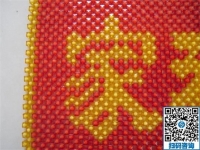 手工活拿回家做，既照顧了家里又能賺到了錢