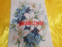 跟家人一起做手工活加工，簡單易學(xué)的串珠手工活