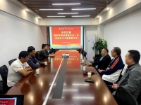 做好珠繡手工，助力鄉(xiāng)村振興 --- --- 記邯鄲學(xué)院宋主任一行蒞臨手工之家參觀指導(dǎo)
