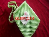 拿串珠子手工活兼職在家做，一天能掙多少錢呢？