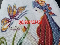 受人喜愛(ài)與青睞的精美環(huán)保勵(lì)志珠珠繡彩珠繡，就在手工之家