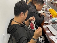 有想法、有行動(dòng)，就會(huì)越來(lái)越好 --- --- 記手工之家各級(jí)代理技術(shù)培訓(xùn)優(yōu)秀學(xué)員湖北李先生