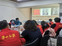 串珠繡加工手工活項目，振興鄉(xiāng)村促進經(jīng)濟發(fā)展